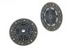 Disque d'embrayage Clutch disc:034 141 031 D